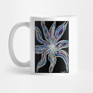 Spirit Flower I Mug